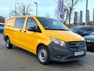 Mercedes-Benz Vito 2021