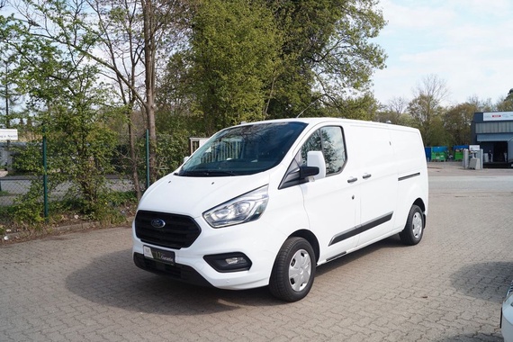 Ford Transit Custom 2020