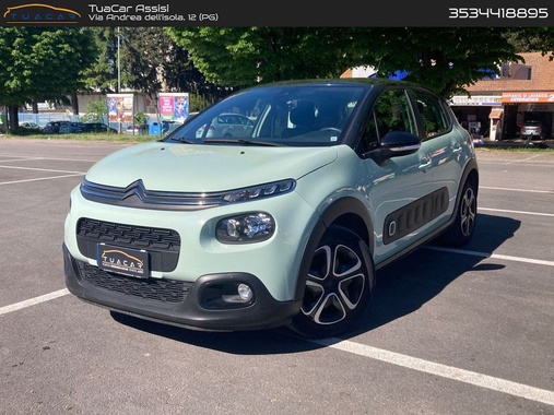 Citroen C3 2020