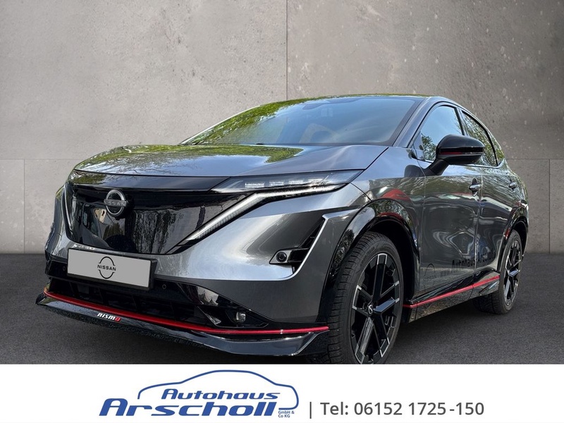 Nissan Ariya