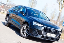 Audi Q3 2021