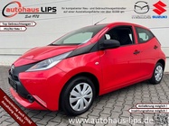 Toyota Aygo 2017