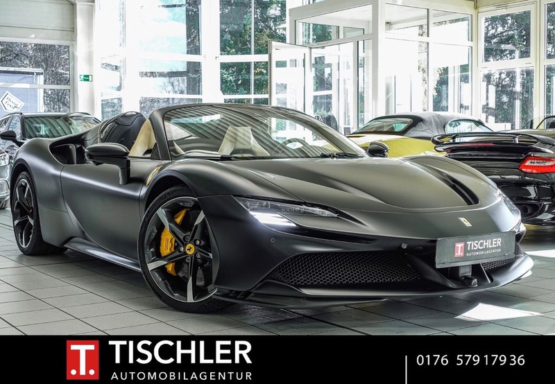 Ferrari SF90