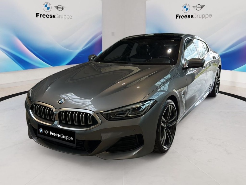 BMW 8 Series