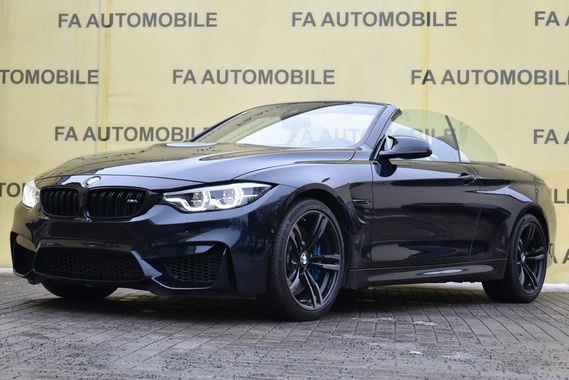 BMW M4 2019