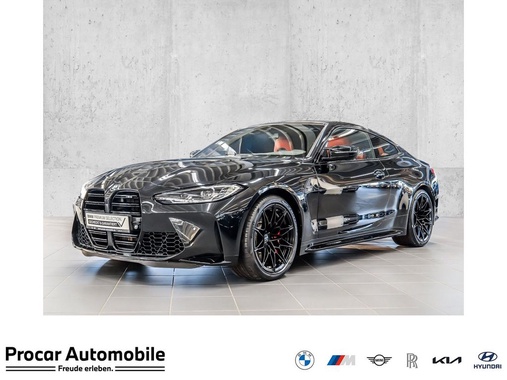 BMW M4 2022
