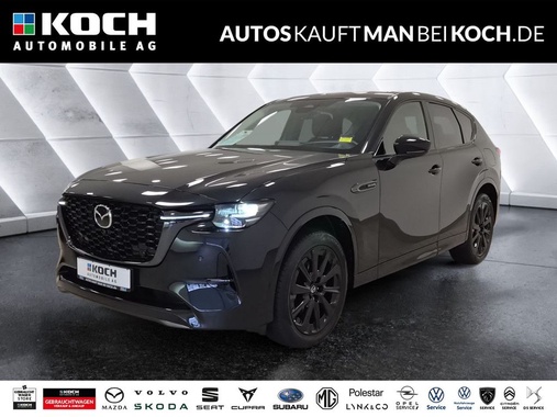 Mazda CX-60 2024