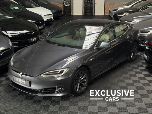 Tesla Model S 2019