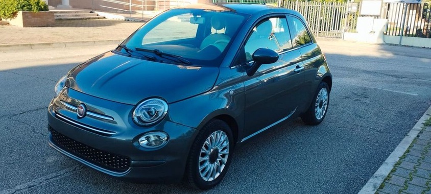 Fiat 500 2020
