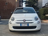 Fiat 500 2021
