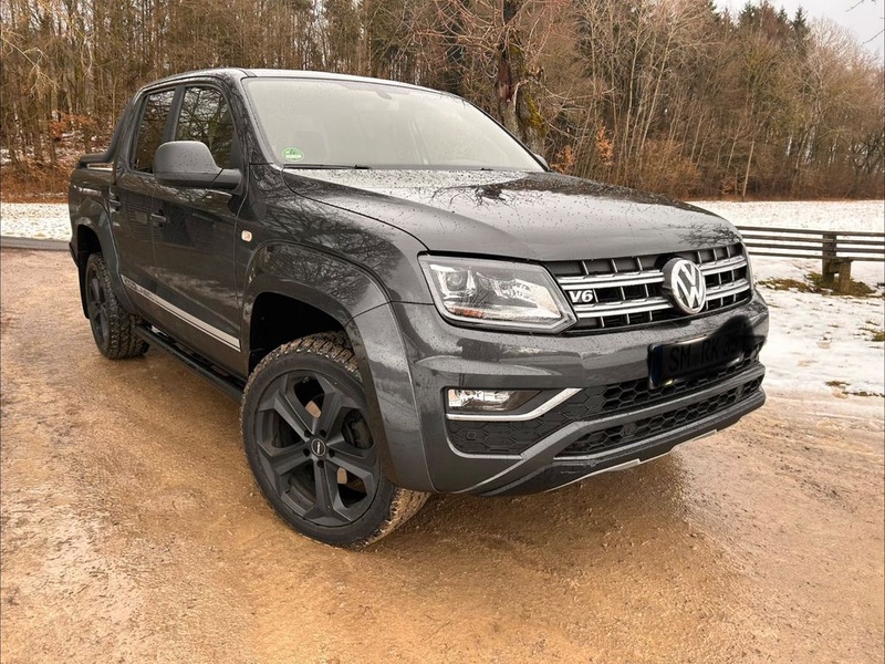 Volkswagen Amarok