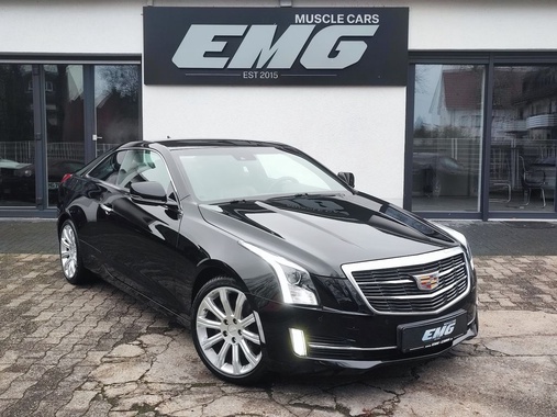 Cadillac ATS 2016