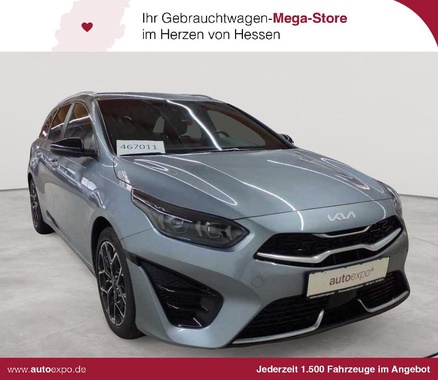 Kia cee'd / Ceed 2022