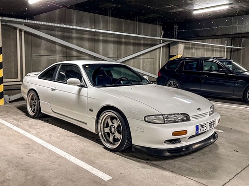 Nissan 200 SX 1996