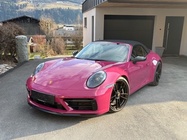 Porsche 911 2023