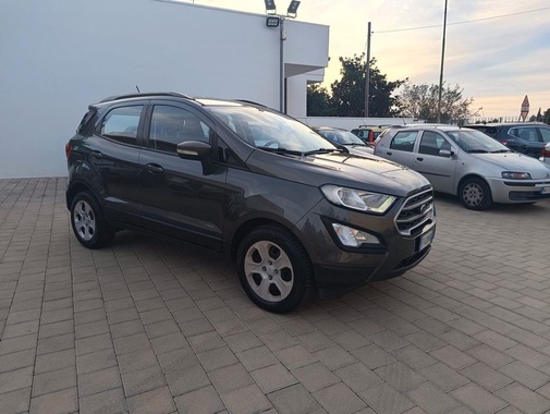 Ford EcoSport 2019