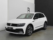 Volkswagen Tiguan 2017