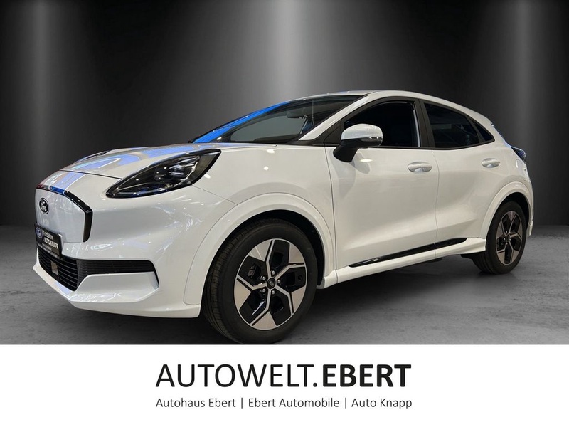 Ford Puma Gen-E