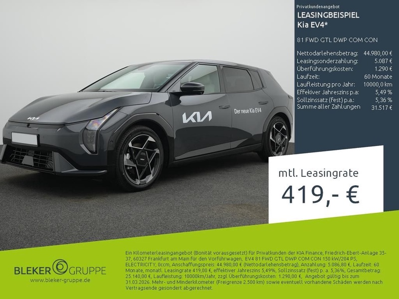 Kia EV4