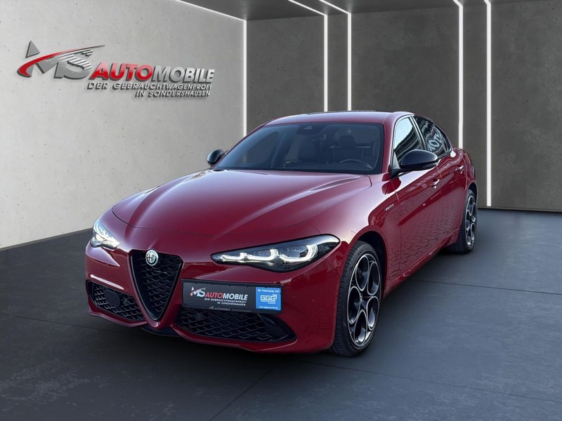Alfa Romeo Giulia