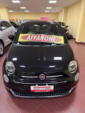 Fiat 500 2022