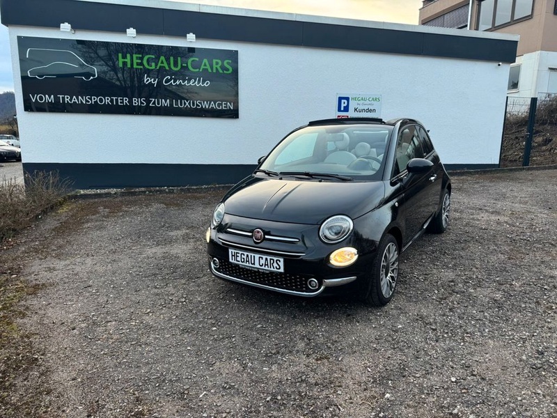 Fiat 500C