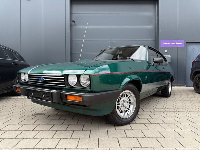 Ford Capri