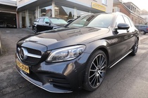 Mercedes-Benz C-Class 2019