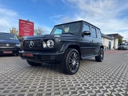 Mercedes-Benz G-Class 2019