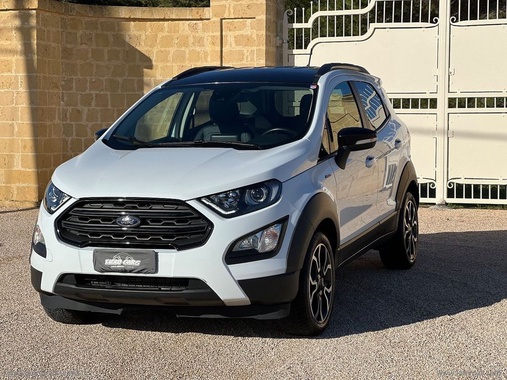 Ford EcoSport 2022