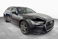 Audi A6 2022