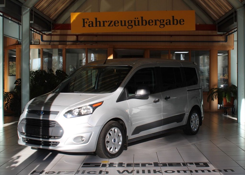 Ford Transit Connect