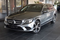 Mercedes-Benz C-Class 2020