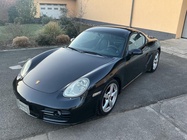 Porsche Cayman 2008