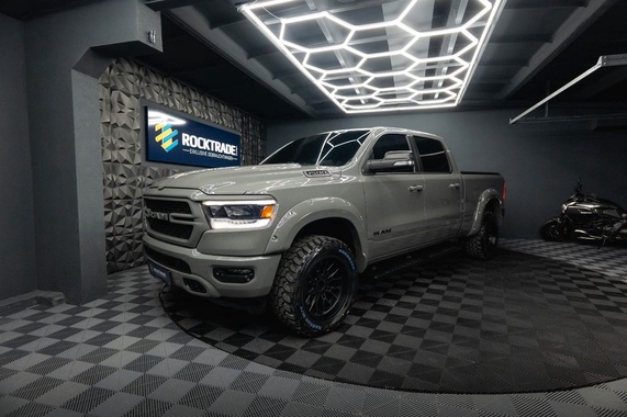 Dodge RAM 2022