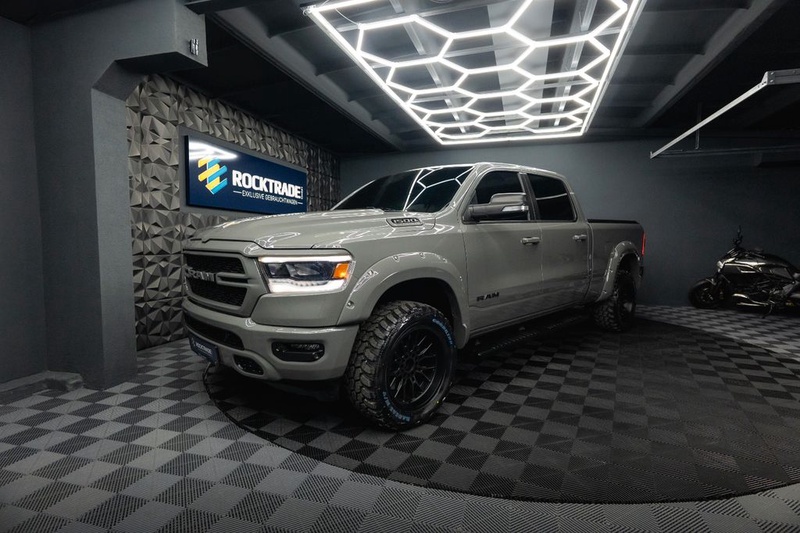 Dodge RAM