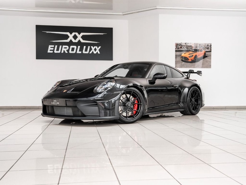 Porsche 992