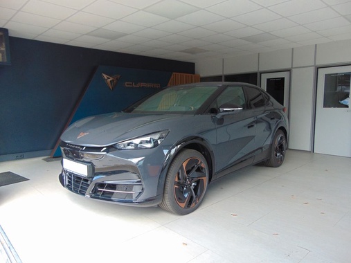 Cupra Tavascan 2026