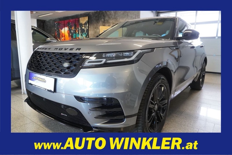 Land Rover Velar