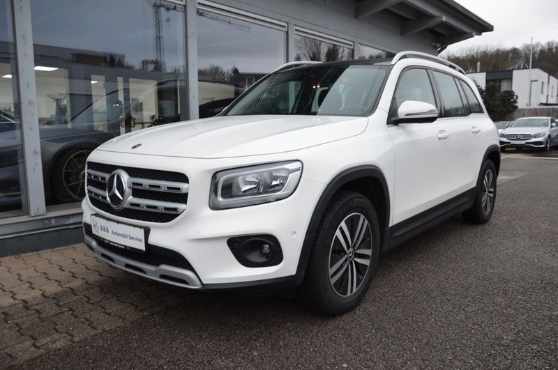 Mercedes-Benz GLB-Class
