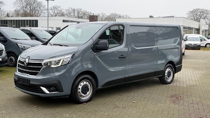 Renault Trafic 2022