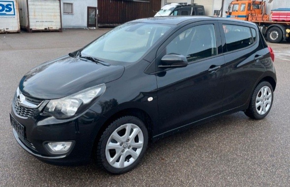 Opel Karl 2016