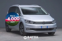 Volkswagen Touran 2023