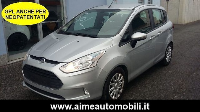 Ford B-Max 2017