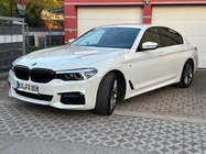 BMW 5 Series 2019