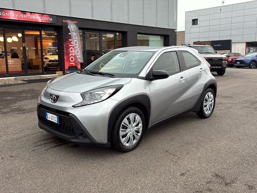 Toyota Aygo 2022