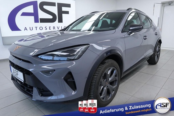 Cupra Formentor 2025
