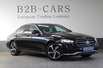 Mercedes-Benz E-Class 2020