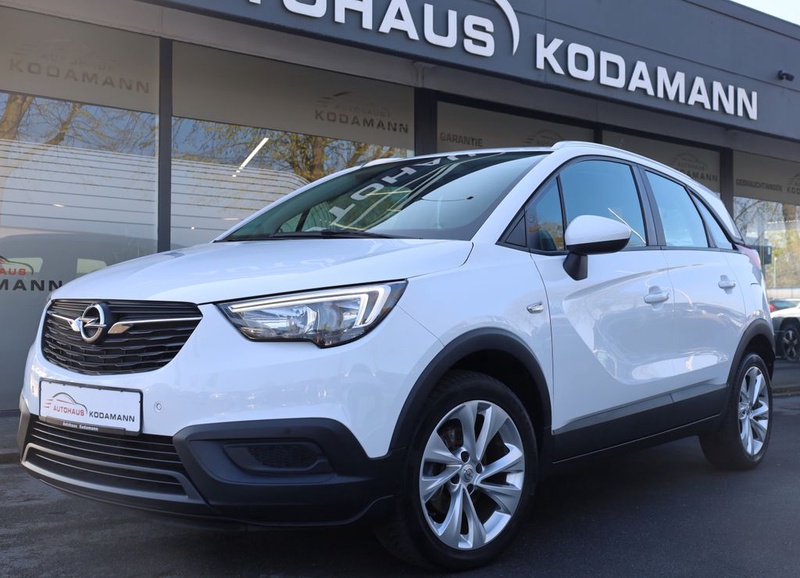 Opel Crossland