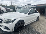 Mercedes-Benz C-Class 2019